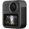 Camera video Actiune GOPRO MAX 360, Filmare 6K, Waterproof, GPS, Wi-Fi, Bluetooth Black Edition