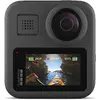 Camera video Actiune GOPRO MAX 360, Filmare 6K, Waterproof, GPS, Wi-Fi, Bluetooth Black Edition