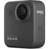 Camera video Actiune GOPRO MAX 360, Filmare 6K, Waterproof, GPS, Wi-Fi, Bluetooth Black Edition