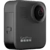 Camera video Actiune GOPRO MAX 360, Filmare 6K, Waterproof, GPS, Wi-Fi, Bluetooth Black Edition