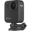 Camera video Actiune GOPRO MAX 360, Filmare 6K, Waterproof, GPS, Wi-Fi, Bluetooth Black Edition