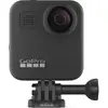 Camera video Actiune GOPRO MAX 360, Filmare 6K, Waterproof, GPS, Wi-Fi, Bluetooth Black Edition