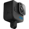 Camera video Actiune GOPRO Hero11 Black mini 5.3K60, 27 MP, HyperSmooth 5.0, Waterproof, Wi-Fi, Bluetooth, GPS Black + Accesorii