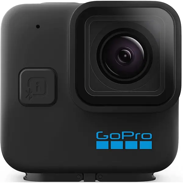 Camera video Actiune GOPRO Hero11 Black mini 5.3K60, 27 MP, HyperSmooth 5.0, Waterproof, Wi-Fi, Bluetooth, GPS Black + Accesorii