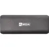 SSD Verbatim MyMedia, 128GB, USB-C, Black