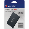 SSD Verbatim Vi550, 2TB, SATA 3, 2.5 inch