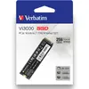 SSD Verbatim Vi3000, 256GB, PCI Express 3.0 x 4, M.2 22080