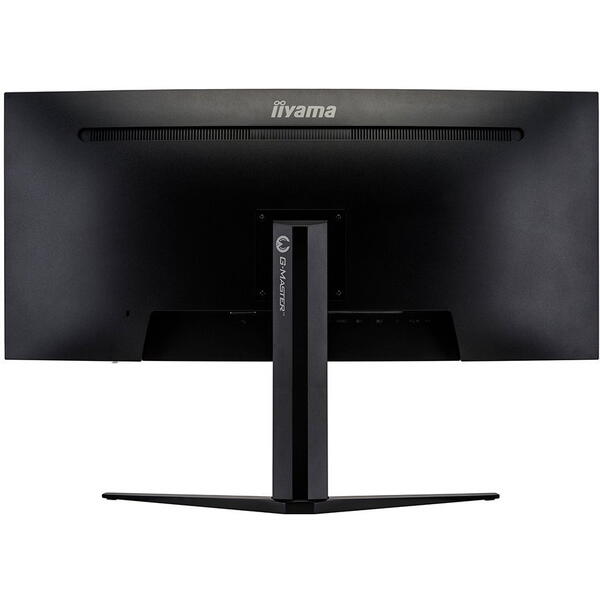 Monitor Gaming IIyama Red Eagle G-MASTER GCB3480WQSU-B1 Curbat 34 inch UWQHD VA 0.4 ms 180 Hz HDR