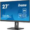 Monitor LED IIyama ProLite XUB2792QSU-B6 27 inch QHD IPS 0.4 ms 100 Hz