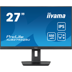 ProLite XUB2792QSU-B6 27 inch QHD IPS 0.4 ms 100 Hz