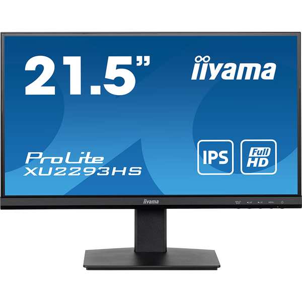 Monitor LED IIyama ProLite XU2293HS-B5 21.5 inch FHD IPS 3 ms 75 Hz