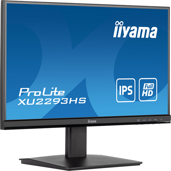 Monitor LED IIyama ProLite XU2293HS-B5 21.5 inch FHD IPS 3 ms 75 Hz