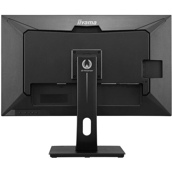 Monitor Gaming IIyama Red Eagle G-MASTER GB3271QSU-B1 31.5 inch QHD IPS 1 ms 165 Hz HDR