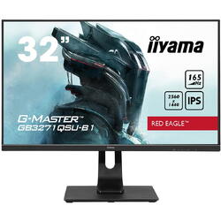 Red Eagle G-MASTER GB3271QSU-B1 31.5 inch QHD IPS 1 ms 165 Hz HDR