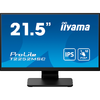 Monitor LED IIyama ProLite T2252MSC-B2 Touchscreen 21.5 inch FHD IPS 5 ms 60 Hz