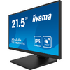 Monitor LED IIyama ProLite T2252MSC-B2 Touchscreen 21.5 inch FHD IPS 5 ms 60 Hz