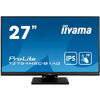 Monitor LED IIyama ProLite T2754MSC-B1AG Touchscreen 27 inch FHD IPS 4 ms 60 Hz