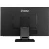 Monitor LED IIyama ProLite T2754MSC-B1AG Touchscreen 27 inch FHD IPS 4 ms 60 Hz