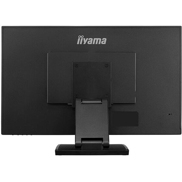 Monitor LED IIyama ProLite T2754MSC-B1AG Touchscreen 27 inch FHD IPS 4 ms 60 Hz