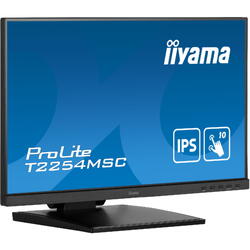 ProLite T2254MSC-B1AG Touchscreen 21.5 inch FHD IPS 4 ms 60 Hz