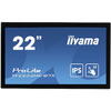 Monitor LED IIyama ProLite TF2234MC-B7X Touchscreen 21.5 inch FHD IPS 8 ms 60 Hz