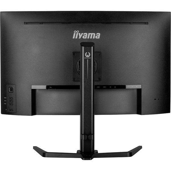 Monitor Gaming IIyama Red Eagle G-MASTER Curbat GCB3280QSU-B1 31.5 inch QHD VA 0.2 ms 165 Hz HDR