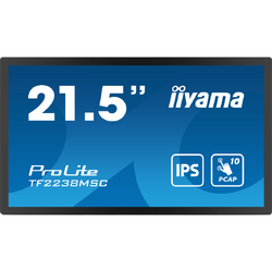 ProLite TF2238MSC-B1 Touchscreen 21.5 inch FHD IPS 5 ms 60 Hz