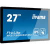 Monitor LED IIyama ProLite TF2738MSC-B2 Touchscreen 27 inch 5 ms Negru 60 Hz