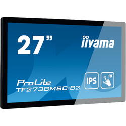 IIyama ProLite TF2738MSC-B2 Touchscreen 27 inch 5 ms Negru 60 Hz