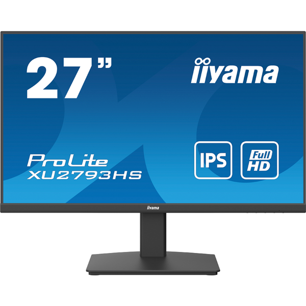 Monitor LED IIyama ProLite XU2793HS-B6 27 inch FHD IPS 1 ms 100 Hz