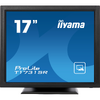 Monitor LED IIyama ProLite T1731SR-B1S Touchscreen 17 inch SXGA TN 5 ms 60 Hz