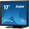 Monitor LED IIyama ProLite T1731SR-B1S Touchscreen 17 inch SXGA TN 5 ms 60 Hz