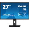 Monitor LED IIyama ProLite XUB2793QSU-B6 27 inch QHD IPS 1 ms 100 Hz