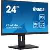 Monitor LED IIyama ProLite XUB2492QSU-B1 23.8 inch QHD IPS 0.5 ms 100 Hz