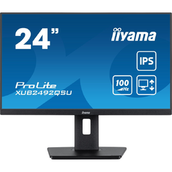 ProLite XUB2492QSU-B1 23.8 inch QHD IPS 0.5 ms 100 Hz