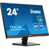 Monitor LED IIyama ProLite XU2463HSU-B1 23.8 inch FHD IPS 3 ms 100 Hz