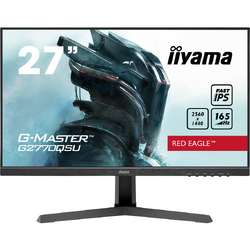 Red Eagle G-MASTER G2770QSU-B1 27 inch QHD IPS 0.5 ms 165 Hz HDR