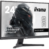 Monitor Gaming IIyama Black Hawk G-MASTER G2745QSU-B1 27 inch QHD IPS 1 ms 100 Hz