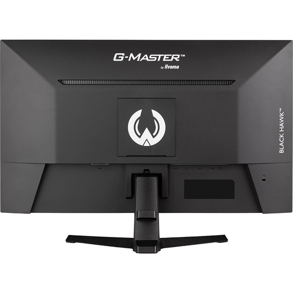 Monitor Gaming IIyama Black Hawk G-MASTER G2745QSU-B1 27 inch QHD IPS 1 ms 100 Hz