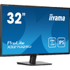 Monitor LED IIyama ProLite X3270QSU-B1 31.5 inch QHD IPS 3 ms 100 Hz