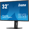 Monitor LED IIyama ProLite XB3270QSU-B1 31.5 inch QHD IPS 3 ms 100 Hz