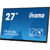 Monitor LED IIyama ProLite T2755QSC-B1 Touchscreen 27 inch QHD IPS 5 ms 60 Hz