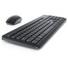 Kit Tastatura si Mouse Dell KM3322W, Wireless Black US