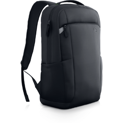 Rucsac Notebook Dell EcoLoop Pro Slim Backpack CP5724S pentru laptop de 15.6 inch, Black
