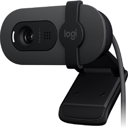 Camera WEB Logitech Brio 105, FHD, Black