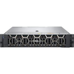 PowerEdge R750xs 2U, Intel Xeon Silver 4314 2.4GHz, 16GB RDIMM RAM, 2x 960GB SATA 6G SSD, PERC H755, 8x Hot Plug LFF