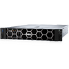 Server Brand Dell PowerEdge R760xs 2U, Intel Xeon Gold 5420+ 2.0GHz, 16GB RDIMM RAM, 1x 4TB SAS 12G 7.2K HDD, PERC H755, 12x Hot Plug LFF