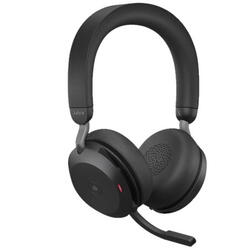 Evolve2 75 Microsoft Teams, Bluetooth, Black