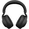 Casti Jabra Evolve2 85, Link380a MS Stereo, Bluetooth, Jack 3.5mm, USB Type C