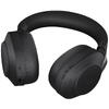 Casti Jabra Evolve2 85, Link380a MS Stereo, Bluetooth, Jack 3.5mm, USB Type C